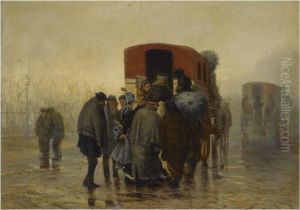 The Coach by Nikolaj Bogdanov