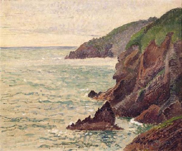 Compass Rocks, Dartmouth (september) - view 1