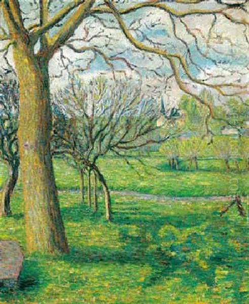 Bazincourt - view 1