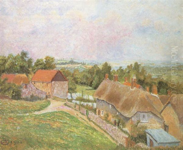 Phippens Cottage, Hewood Green - view 1