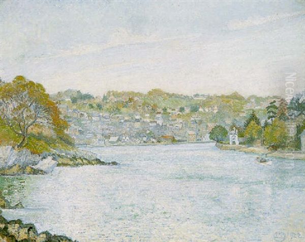 Dartmouth, Early Spring - view 1