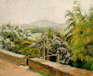The Postesses (lilac And Laburnum) East Knoyle