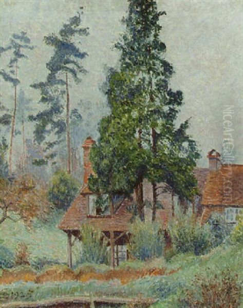 Rufft, Grayshott - view 1