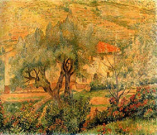 Campagne Orovida, Le Cerisier - view 1