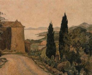 La Chapelle De St. Francois, Bormes La Chapelle De St. Francois, Bormes
