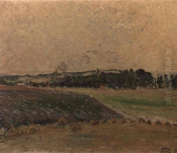 Vue De Gisors - view 1