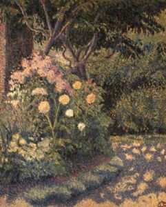 Le Sentier Du Jardin