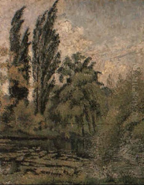 The Poplars, Kew Gardens - view 1