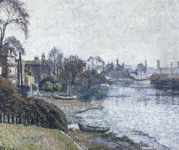 Chiswick Mall (sunny Effect) - view 1