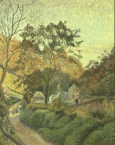 The Mill, Blackpool Vale (dartmouth)