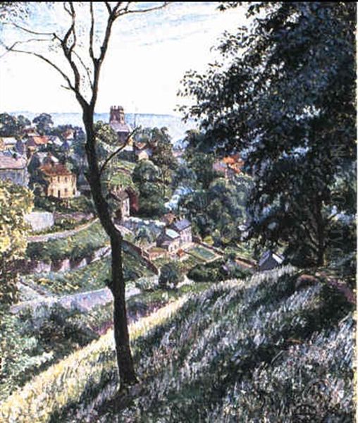 Youlgreave - view 1