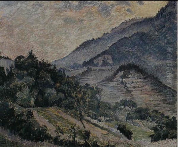 Le Cabanon, Soleil Conchant, Toulon - view 1
