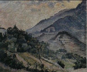 Le Cabanon, Soleil Conchant, Toulon Le Cabanon, Soleil Conchant, Toulon
