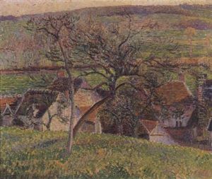 Un Verger A Baizcourt