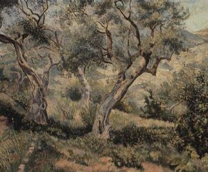 Les Oliviers Du Cabanon, Toulon