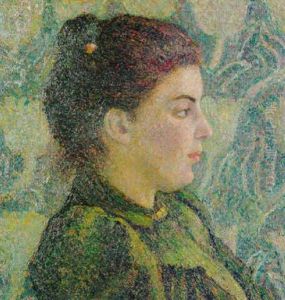 Portrait Of Esther