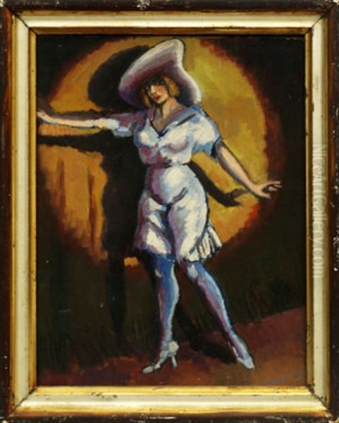 Danseuse - view 1