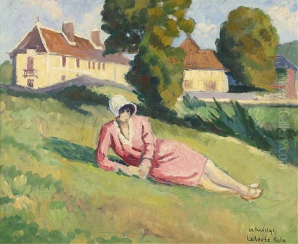 Les Andelys - view 1