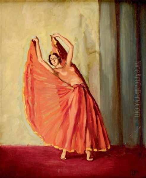 Danseuse - view 1