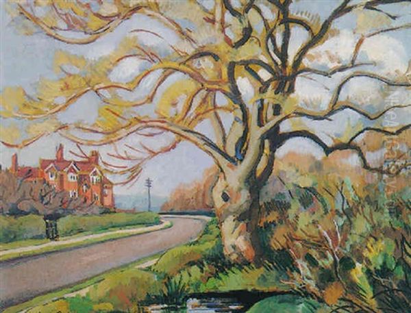 Paysage Anglais - view 1