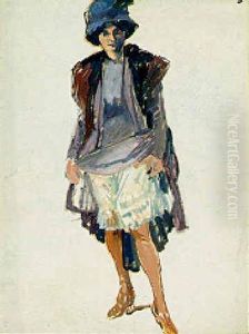 Femme Retroussant Sa Robe Femme Retroussant Sa Robe