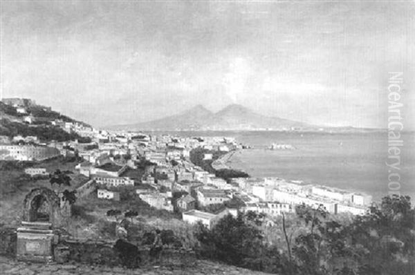 La Baie De Naples - view 1