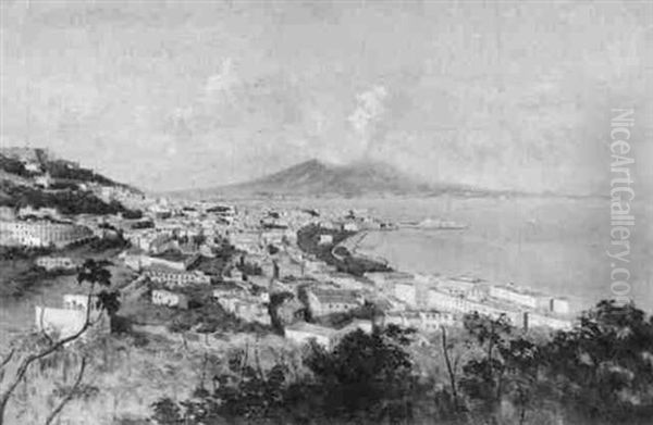 The Bay Of Naples - view 1
