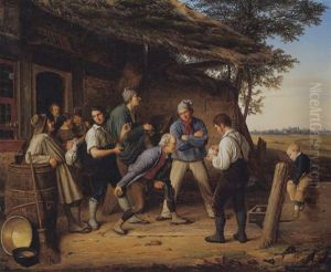 A Game Of Skittles