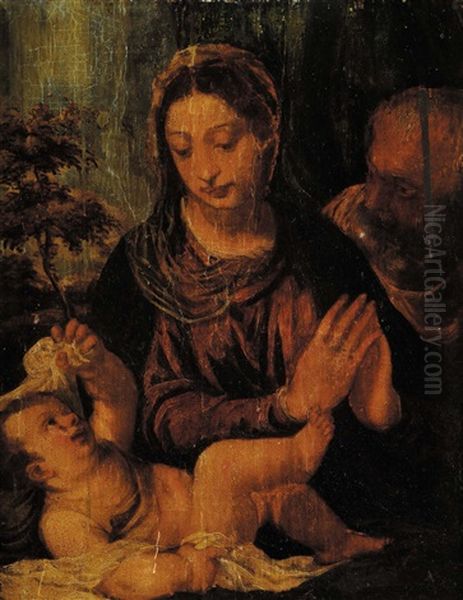 Sacra Famiglia - view 1