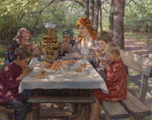 The Teacher's Guests