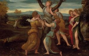 The Birth Of Adonis