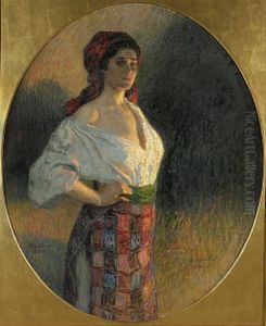 A Young Sorceress