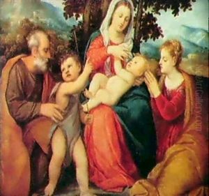 Sacra Conversazione