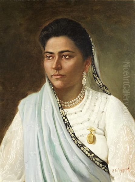 Portrait Of A Lady - view 1