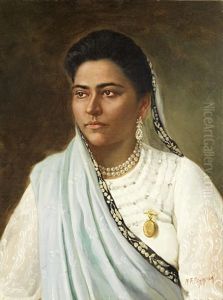 Portrait Of A Lady