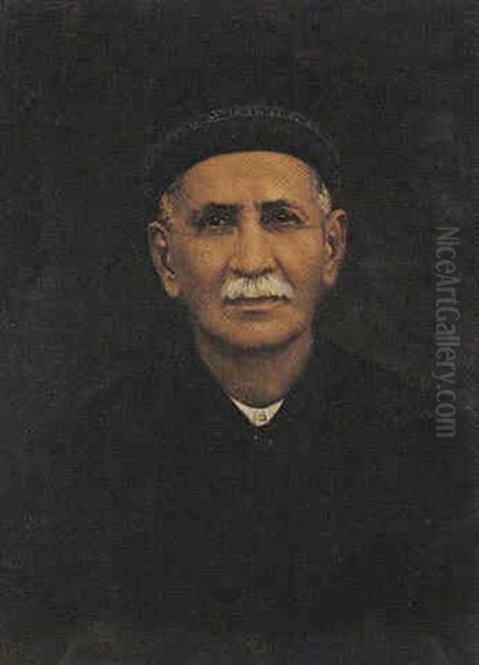 Portrait Of A Parsi Gentleman - view 1