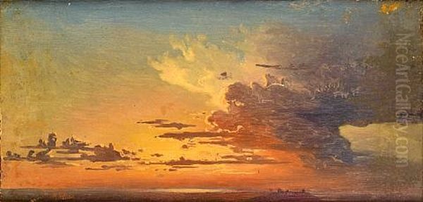 Sunset - view 1