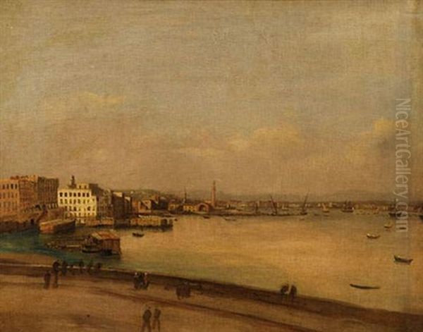 Vue De Naples - view 1