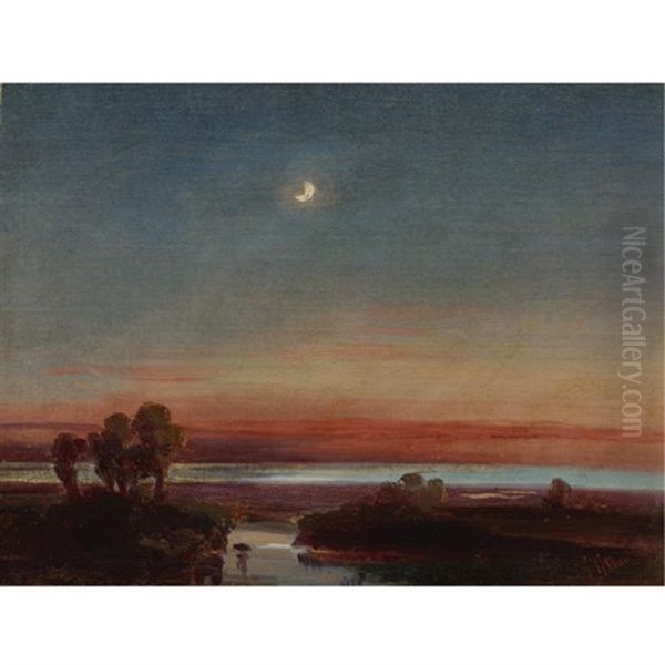 Southern Italian Landscape - view 1