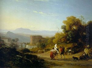 In The Roman Campagna