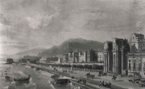 Lungomare A Palermo - view 1