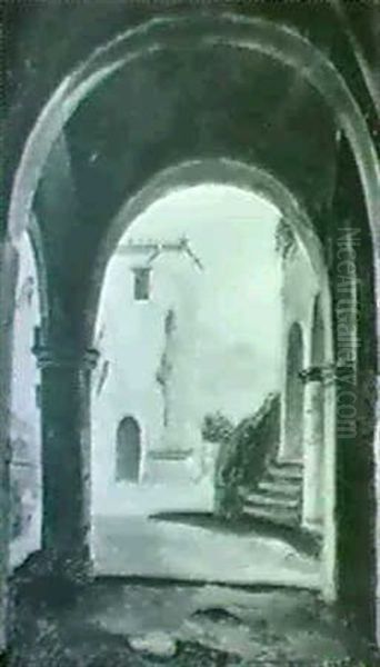 Piazzetta - view 1