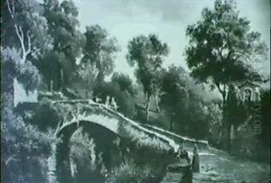Paesaggio Campano by Anton Sminck Pitloo