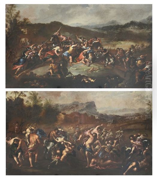 Il Ratto Delle Sabine - view 1