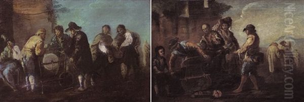 L'arrotino (+ La Carica Della Mula; Pair) - view 1