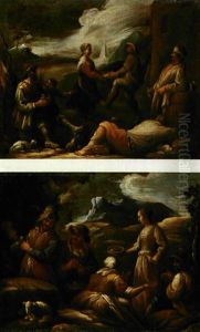 Scena Di Genere (+ Another; 2 Works) Scena Di Genere (+ Another; 2 Works)