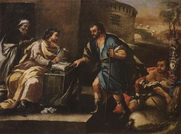 L'esazione Del Tributo - view 1