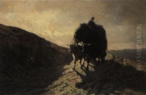 Ritorno Dalla Fienagione Ritorno Dalla Fienagione