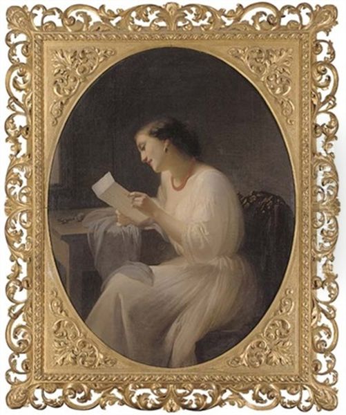 The Love Letter (+ Another; 2 Works) - view 1