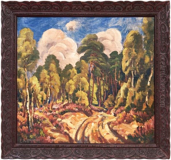 The Forest - view 1
